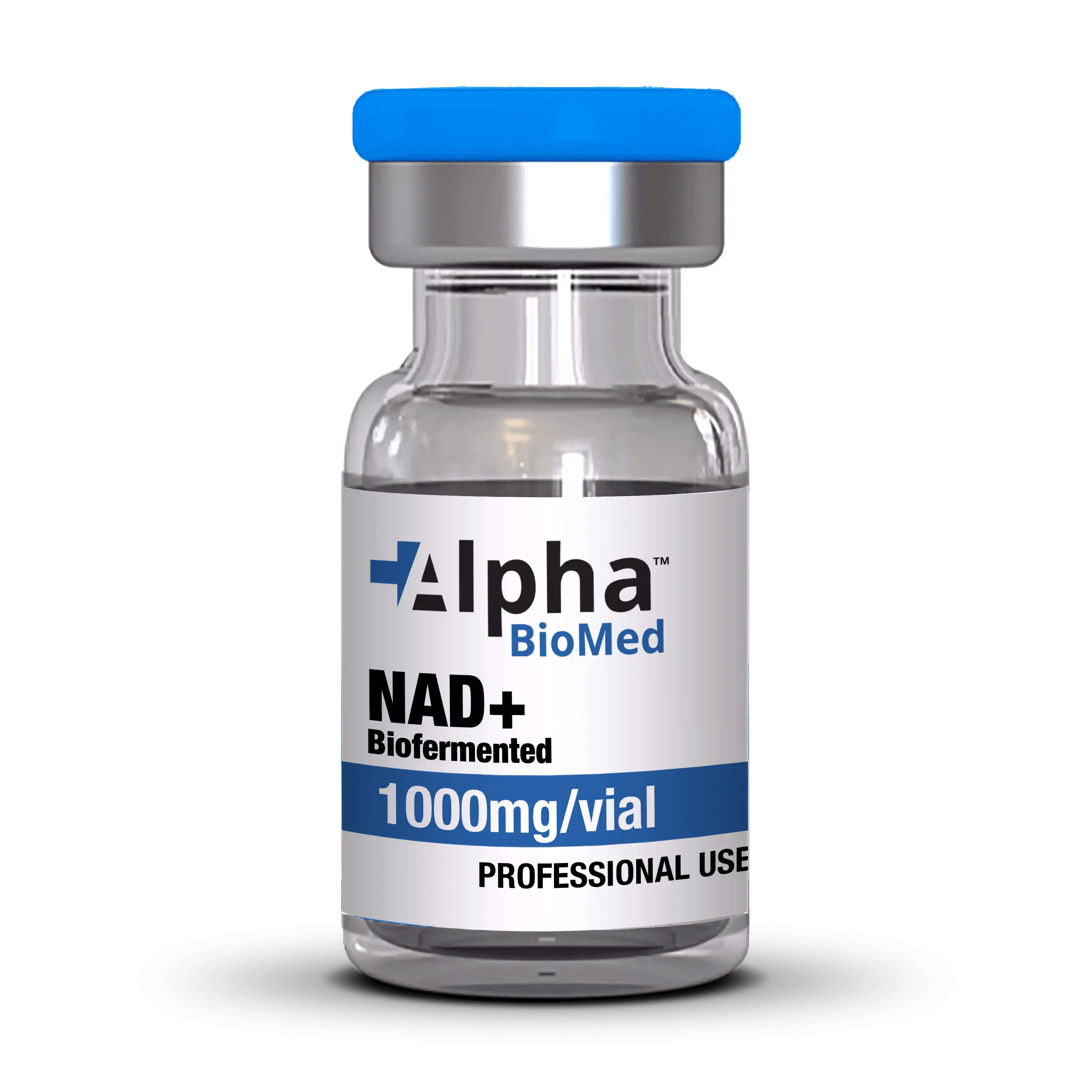 NAD+ (1000mg) Biofermented (5ml Vial) - image 1
