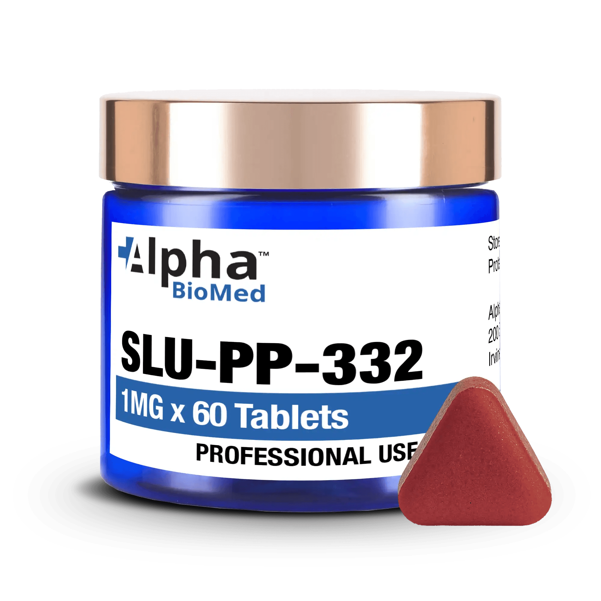 SLU-PP-332 (1mg) x 60 Tablets - image 1