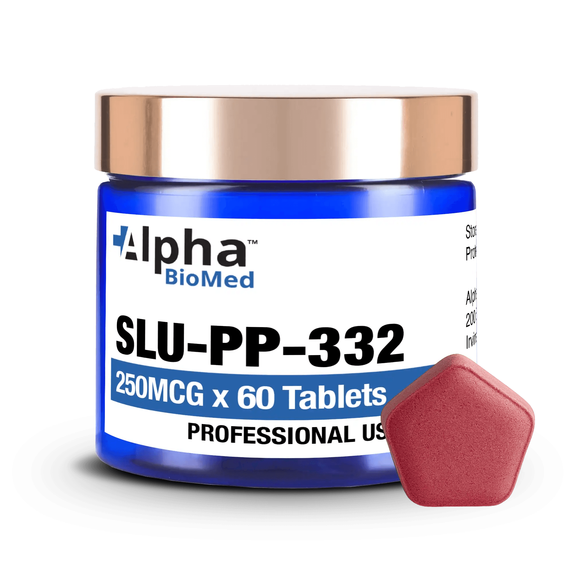 SLU-PP-332 (250mcg) x 60 Tablets - image 1