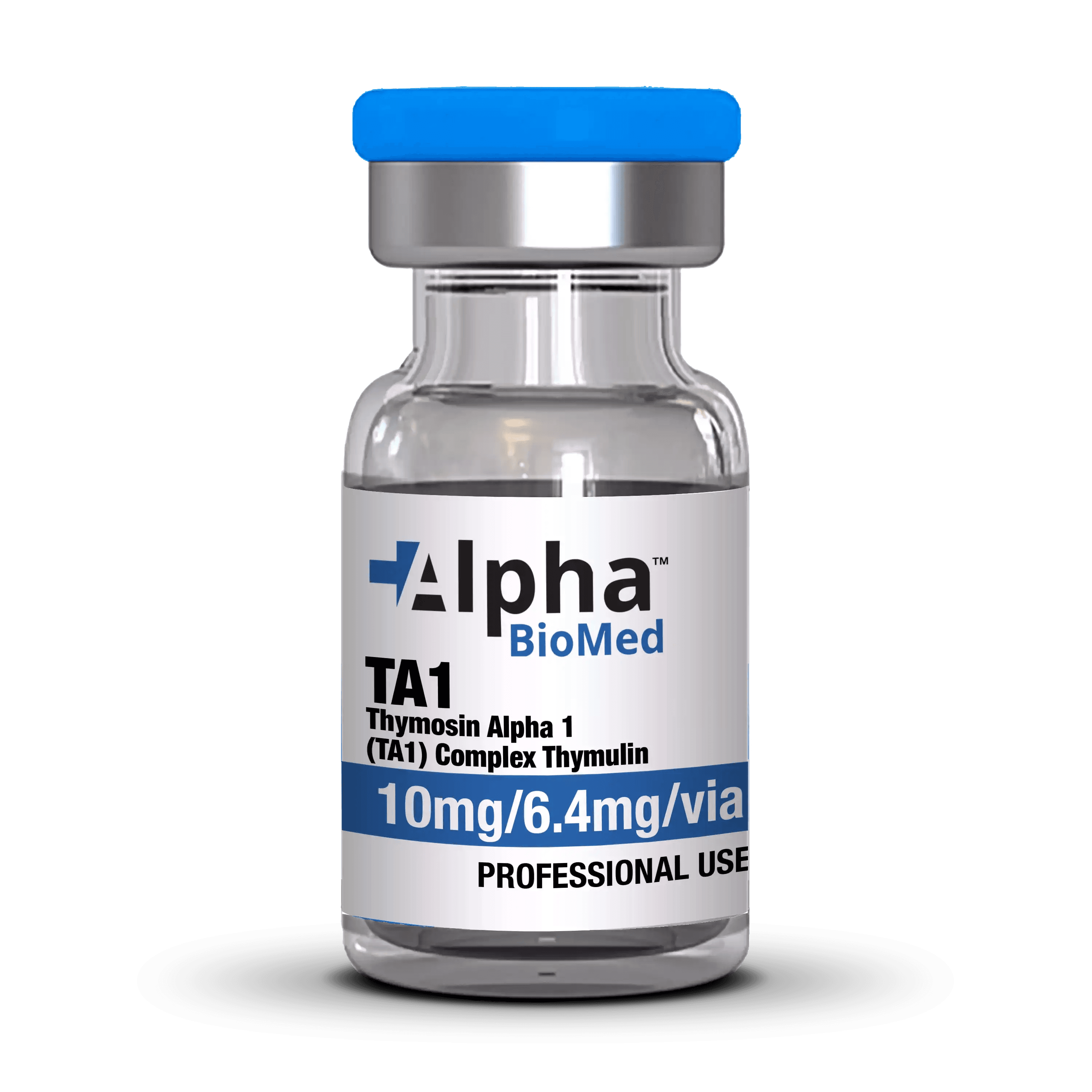 Thymosin Alpha 1 (TA1) Complex Thymulin (10mg/6.4mg) ? - image 1